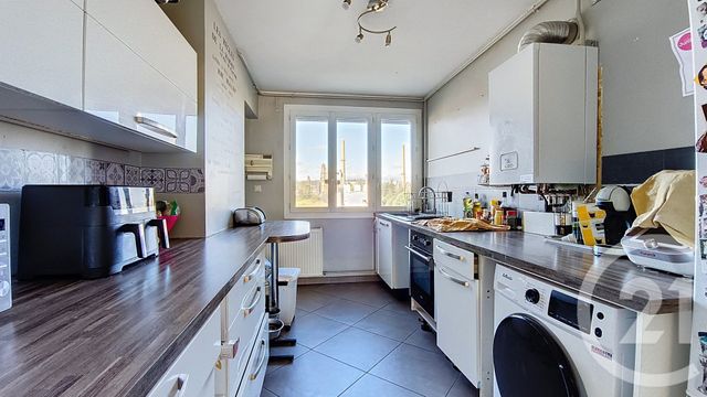 Appartement F5 à vendre - 5 pièces - 95.0 m2 - FEYZIN - 69 - RHONE-ALPES - Century 21 Hestia Ldi