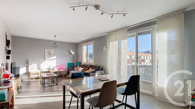 Appartement F5 à vendre - 5 pièces - 95.0 m2 - FEYZIN - 69 - RHONE-ALPES - Century 21 Hestia Ldi