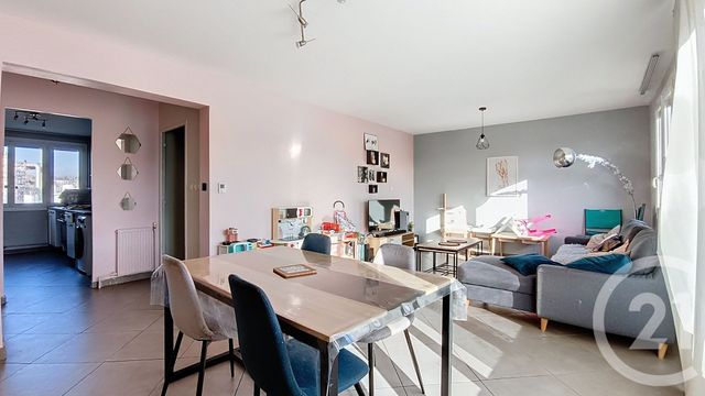 Appartement F5 à vendre - 5 pièces - 95.0 m2 - FEYZIN - 69 - RHONE-ALPES - Century 21 Hestia Ldi