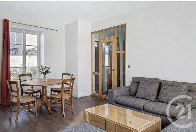 maison à louer - 6 pièces - 167.84 m2 - CHAPONNAY - 69 - RHONE-ALPES - Century 21 Hestia Ldi