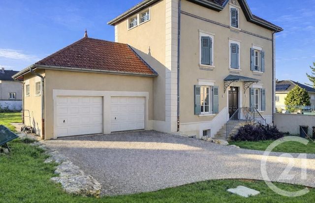 maison à louer - 6 pièces - 167.84 m2 - CHAPONNAY - 69 - RHONE-ALPES - Century 21 Hestia Ldi
