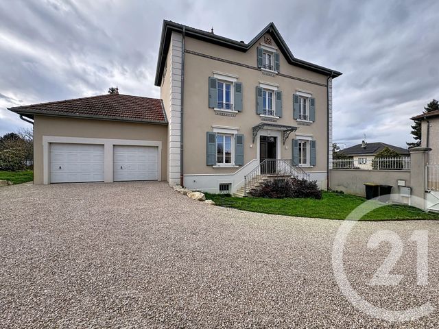 maison - CHAPONNAY - 69