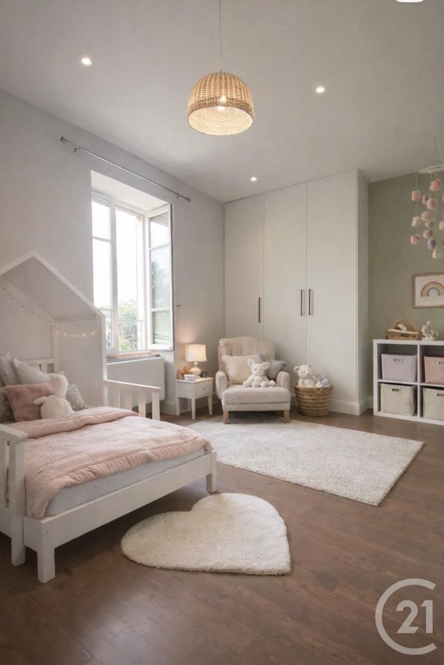 maison à louer - 6 pièces - 167.84 m2 - CHAPONNAY - 69 - RHONE-ALPES - Century 21 Hestia Ldi