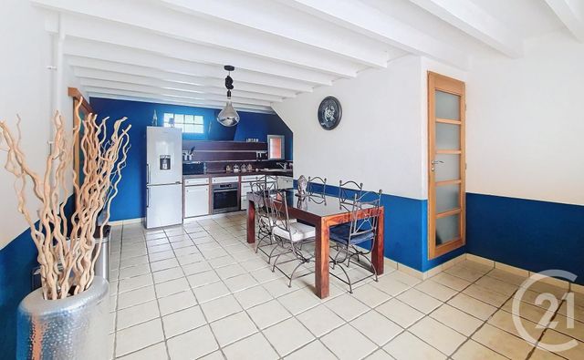 maison à vendre - 5 pièces - 116.0 m2 - LUZINAY - 38 - RHONE-ALPES - Century 21 Hestia Ldi