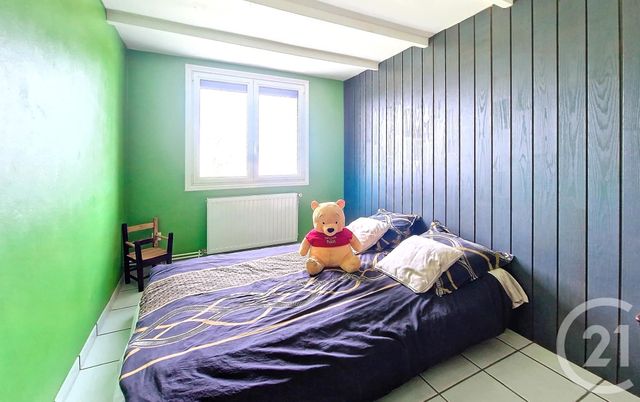 maison à vendre - 5 pièces - 116.0 m2 - LUZINAY - 38 - RHONE-ALPES - Century 21 Hestia Ldi