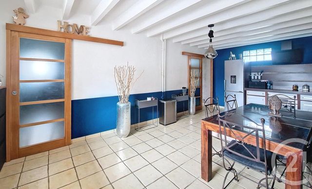 maison à vendre - 5 pièces - 116.0 m2 - LUZINAY - 38 - RHONE-ALPES - Century 21 Hestia Ldi