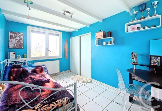 maison à vendre - 5 pièces - 116.0 m2 - LUZINAY - 38 - RHONE-ALPES - Century 21 Hestia Ldi