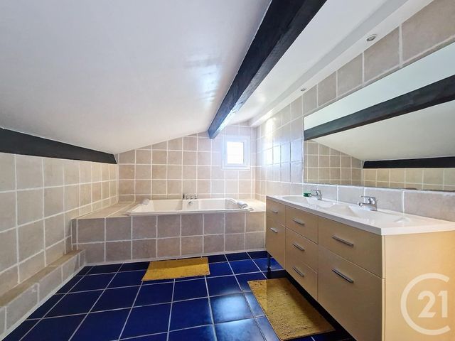 maison à vendre - 5 pièces - 116.0 m2 - LUZINAY - 38 - RHONE-ALPES - Century 21 Hestia Ldi