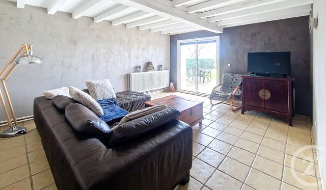 maison à vendre - 5 pièces - 116.0 m2 - LUZINAY - 38 - RHONE-ALPES - Century 21 Hestia Ldi