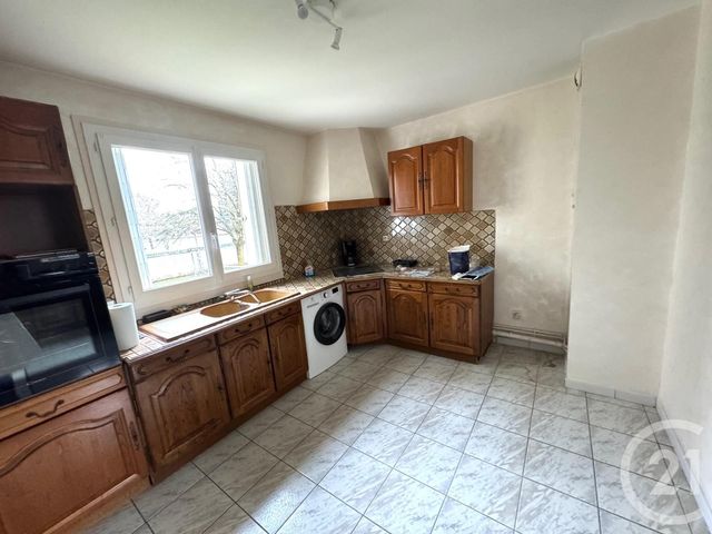 Appartement F3 à louer - 3 pièces - 62.86 m2 - VENISSIEUX - 69 - RHONE-ALPES - Century 21 Hestia Ldi