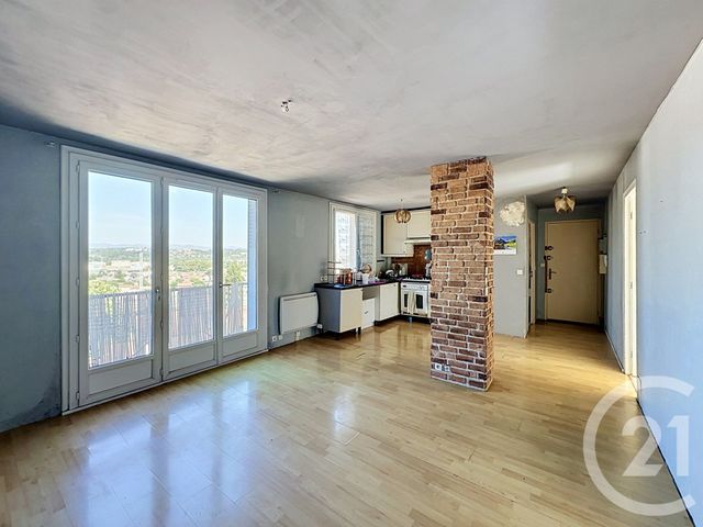 Appartement F3 à vendre - 3 pièces - 57.0 m2 - FEYZIN - 69 - RHONE-ALPES - Century 21 Hestia Ldi