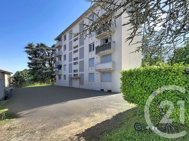 Appartement F3 à vendre - 3 pièces - 57.0 m2 - FEYZIN - 69 - RHONE-ALPES - Century 21 Hestia Ldi