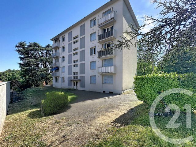 Appartement F3 à vendre - 3 pièces - 57.0 m2 - FEYZIN - 69 - RHONE-ALPES - Century 21 Hestia Ldi