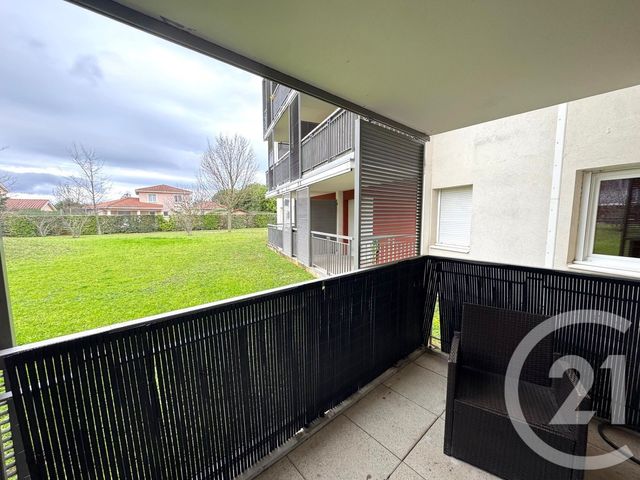 Appartement T2 à louer - 2 pièces - 54.29 m2 - CORBAS - 69 - RHONE-ALPES - Century 21 Hestia Ldi