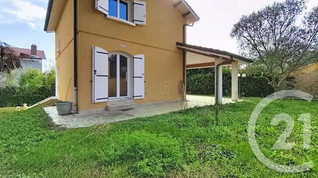maison à vendre - 5 pièces - 100.0 m2 - FEYZIN - 69 - RHONE-ALPES - Century 21 Hestia Ldi