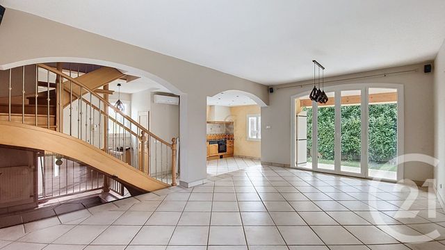 maison à vendre - 5 pièces - 100.0 m2 - FEYZIN - 69 - RHONE-ALPES - Century 21 Hestia Ldi