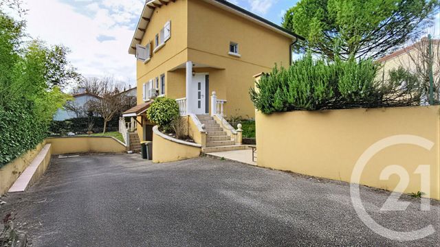 maison à vendre - 5 pièces - 100.0 m2 - FEYZIN - 69 - RHONE-ALPES - Century 21 Hestia Ldi