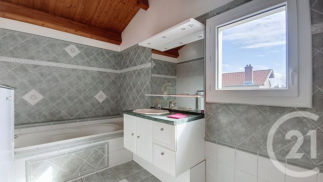 maison à vendre - 5 pièces - 100.0 m2 - FEYZIN - 69 - RHONE-ALPES - Century 21 Hestia Ldi