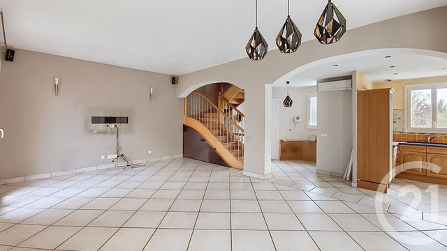 maison à vendre - 5 pièces - 100.0 m2 - FEYZIN - 69 - RHONE-ALPES - Century 21 Hestia Ldi