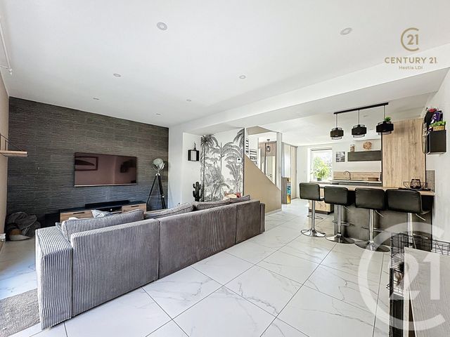 maison à vendre - 6 pièces - 102.0 m2 - FEYZIN - 69 - RHONE-ALPES - Century 21 Hestia Ldi