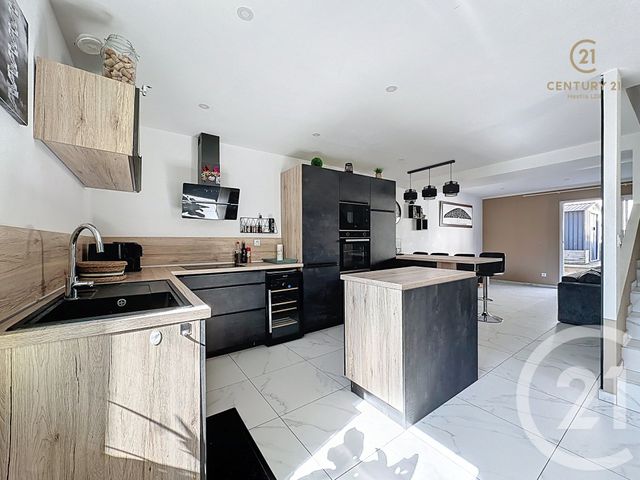 maison à vendre - 6 pièces - 102.0 m2 - FEYZIN - 69 - RHONE-ALPES - Century 21 Hestia Ldi