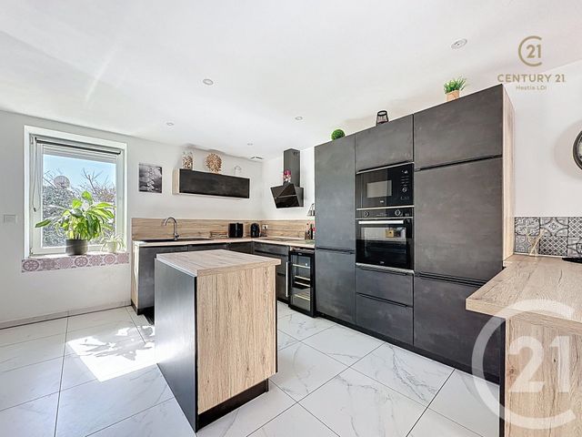 maison à vendre - 6 pièces - 102.0 m2 - FEYZIN - 69 - RHONE-ALPES - Century 21 Hestia Ldi