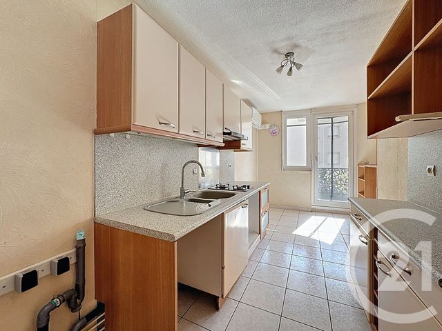 Appartement T3 à louer - 3 pièces - 67.43 m2 - FEYZIN - 69 - RHONE-ALPES - Century 21 Hestia Ldi