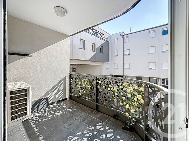 Appartement T3 à louer - 3 pièces - 67.43 m2 - FEYZIN - 69 - RHONE-ALPES - Century 21 Hestia Ldi