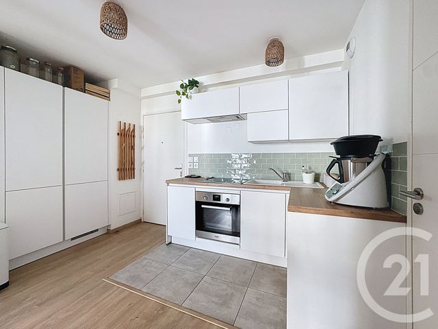 Appartement T2 à louer - 2 pièces - 41.38 m2 - VENISSIEUX - 69 - RHONE-ALPES - Century 21 Hestia Ldi