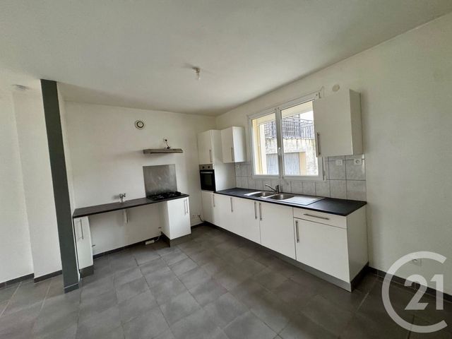 maison à louer - 3 pièces - 68.79 m2 - CORBAS - 69 - RHONE-ALPES - Century 21 Hestia Ldi