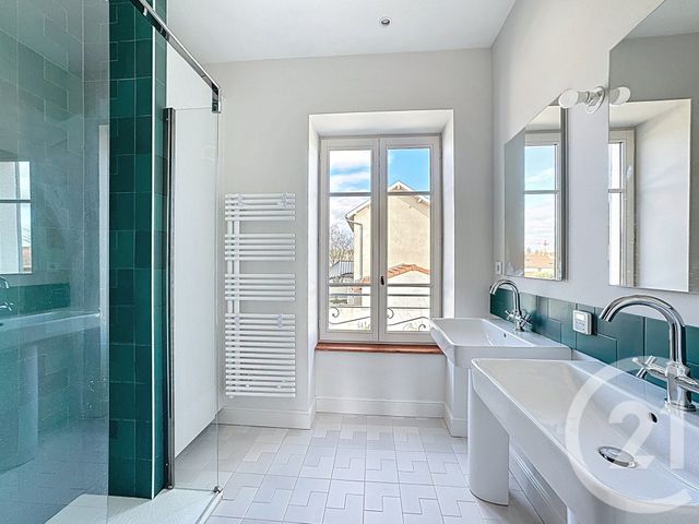 maison à louer - 6 pièces - 167.84 m2 - CHAPONNAY - 69 - RHONE-ALPES - Century 21 Hestia Ldi