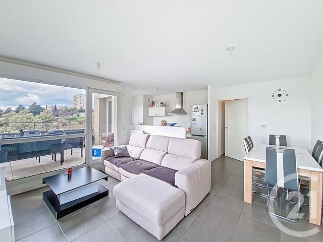 Appartement F4 à vendre - 4 pièces - 82.73 m2 - VENISSIEUX - 69 - RHONE-ALPES - Century 21 Hestia Ldi