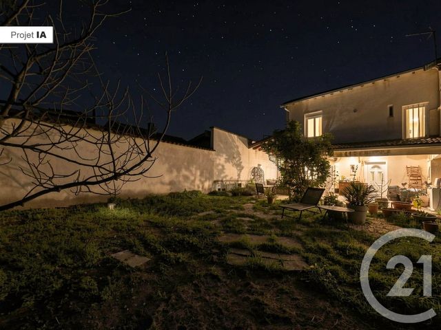 maison à vendre - 8 pièces - 157.0 m2 - DECINES CHARPIEU - 69 - RHONE-ALPES - Century 21 Hestia Ldi