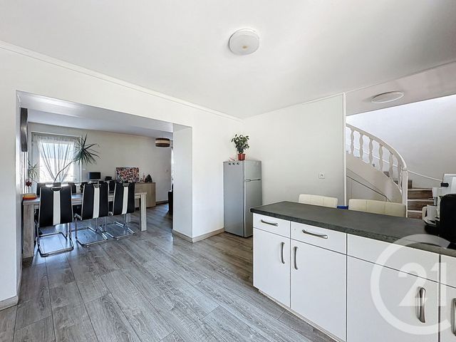 maison à vendre - 8 pièces - 157.0 m2 - DECINES CHARPIEU - 69 - RHONE-ALPES - Century 21 Hestia Ldi