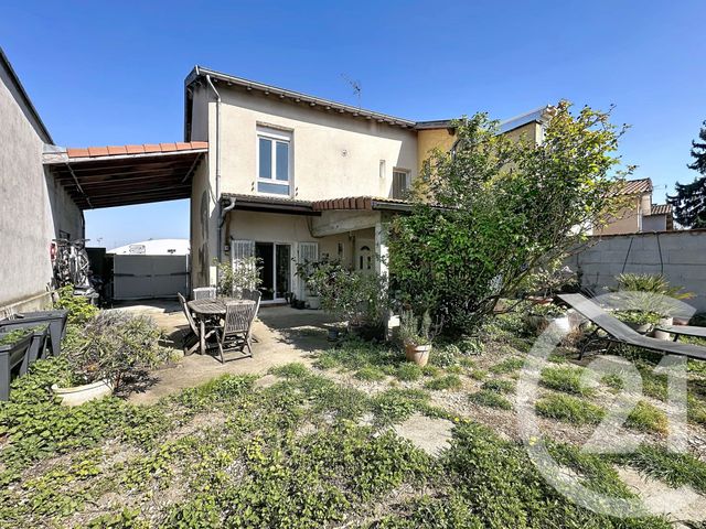 maison à vendre - 8 pièces - 157.0 m2 - DECINES CHARPIEU - 69 - RHONE-ALPES - Century 21 Hestia Ldi