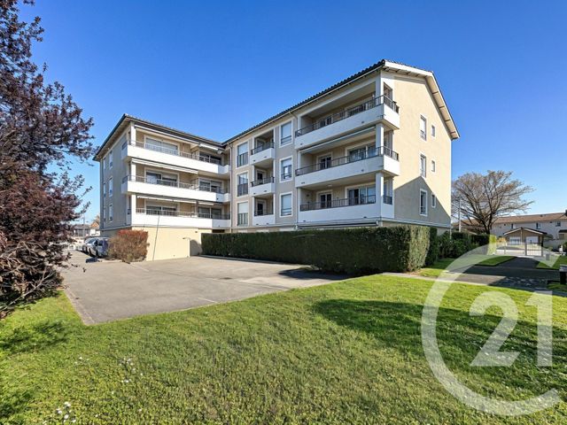 Appartement F3 à vendre - 3 pièces - 65.0 m2 - CORBAS - 69 - RHONE-ALPES - Century 21 Hestia Ldi