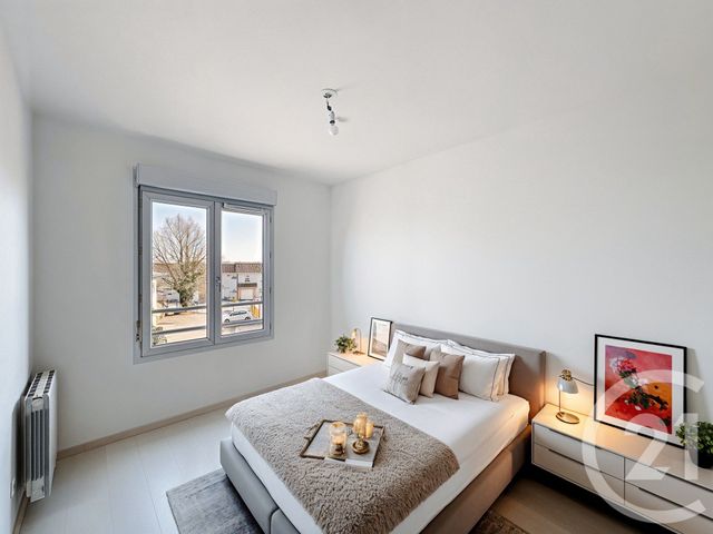 Appartement F3 à vendre - 3 pièces - 65.0 m2 - CORBAS - 69 - RHONE-ALPES - Century 21 Hestia Ldi