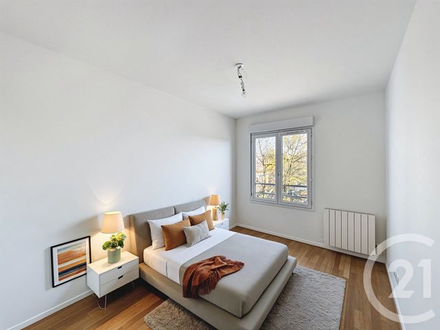 Appartement F3 à vendre - 3 pièces - 65.0 m2 - CORBAS - 69 - RHONE-ALPES - Century 21 Hestia Ldi