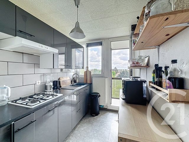 Appartement F4 à vendre - 4 pièces - 66.02 m2 - CORBAS - 69 - RHONE-ALPES - Century 21 Hestia Ldi