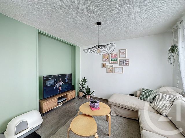 Appartement F4 à vendre - 4 pièces - 66.02 m2 - CORBAS - 69 - RHONE-ALPES - Century 21 Hestia Ldi