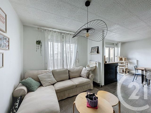 appartement - CORBAS - 69