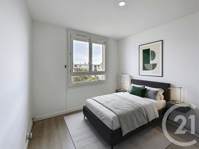 Appartement F4 à vendre - 4 pièces - 65.0 m2 - CORBAS - 69 - RHONE-ALPES - Century 21 Hestia Ldi