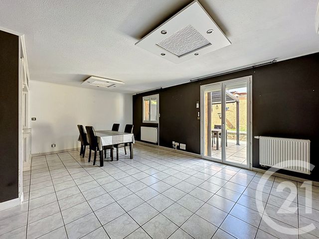 maison à vendre - 5 pièces - 90.0 m2 - VENISSIEUX - 69 - RHONE-ALPES - Century 21 Hestia Ldi