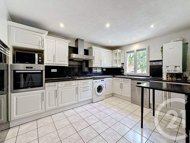 maison à vendre - 5 pièces - 90.0 m2 - VENISSIEUX - 69 - RHONE-ALPES - Century 21 Hestia Ldi