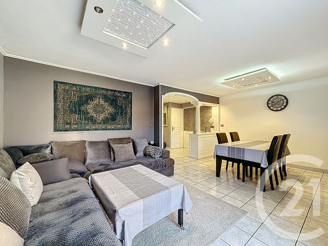 maison à vendre - 5 pièces - 90.0 m2 - VENISSIEUX - 69 - RHONE-ALPES - Century 21 Hestia Ldi