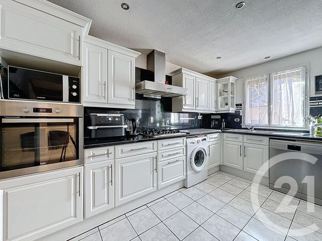 maison à vendre - 5 pièces - 90.0 m2 - VENISSIEUX - 69 - RHONE-ALPES - Century 21 Hestia Ldi