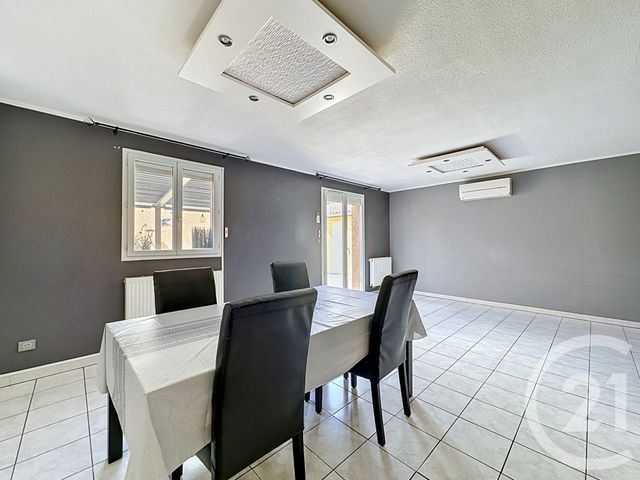 maison à vendre - 5 pièces - 90.0 m2 - VENISSIEUX - 69 - RHONE-ALPES - Century 21 Hestia Ldi