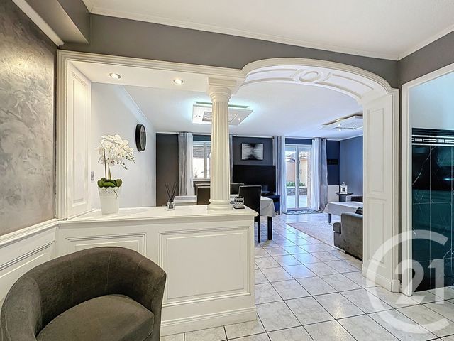 maison à vendre - 5 pièces - 90.0 m2 - VENISSIEUX - 69 - RHONE-ALPES - Century 21 Hestia Ldi