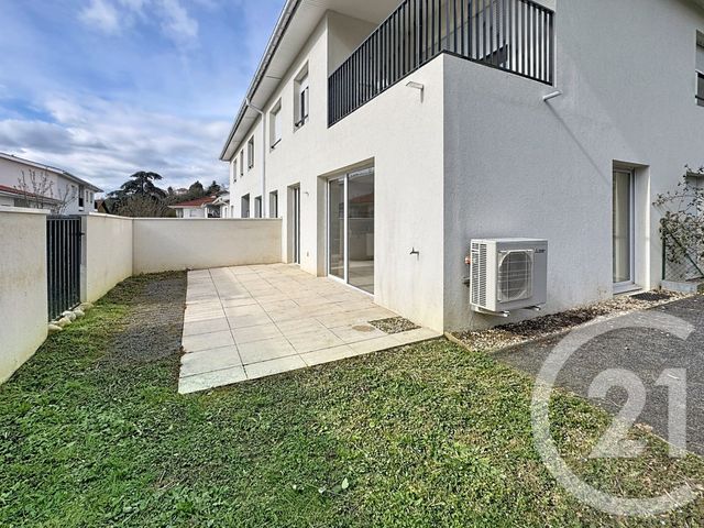 Appartement T3 à vendre - 3 pièces - 65.82 m2 - FEYZIN - 69 - RHONE-ALPES - Century 21 Hestia Ldi