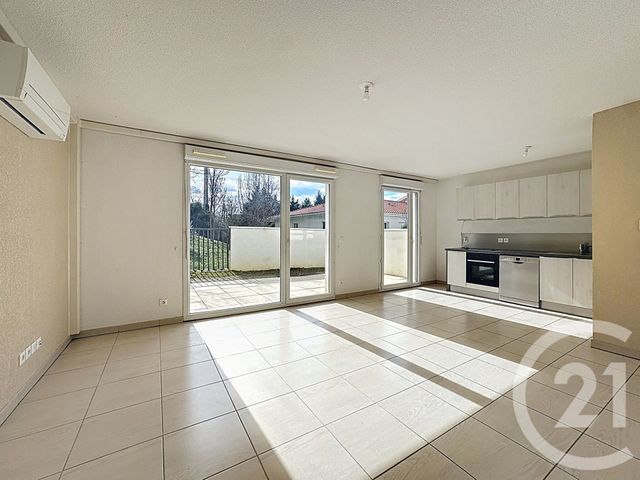 Appartement T3 à vendre - 3 pièces - 65.82 m2 - FEYZIN - 69 - RHONE-ALPES - Century 21 Hestia Ldi